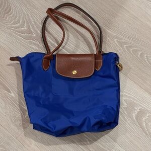 Longchamp Le Pliage Small Tote (Nylon)